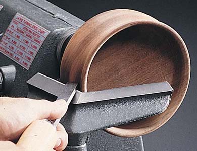 L Shape Tool Rest Lathe Item C